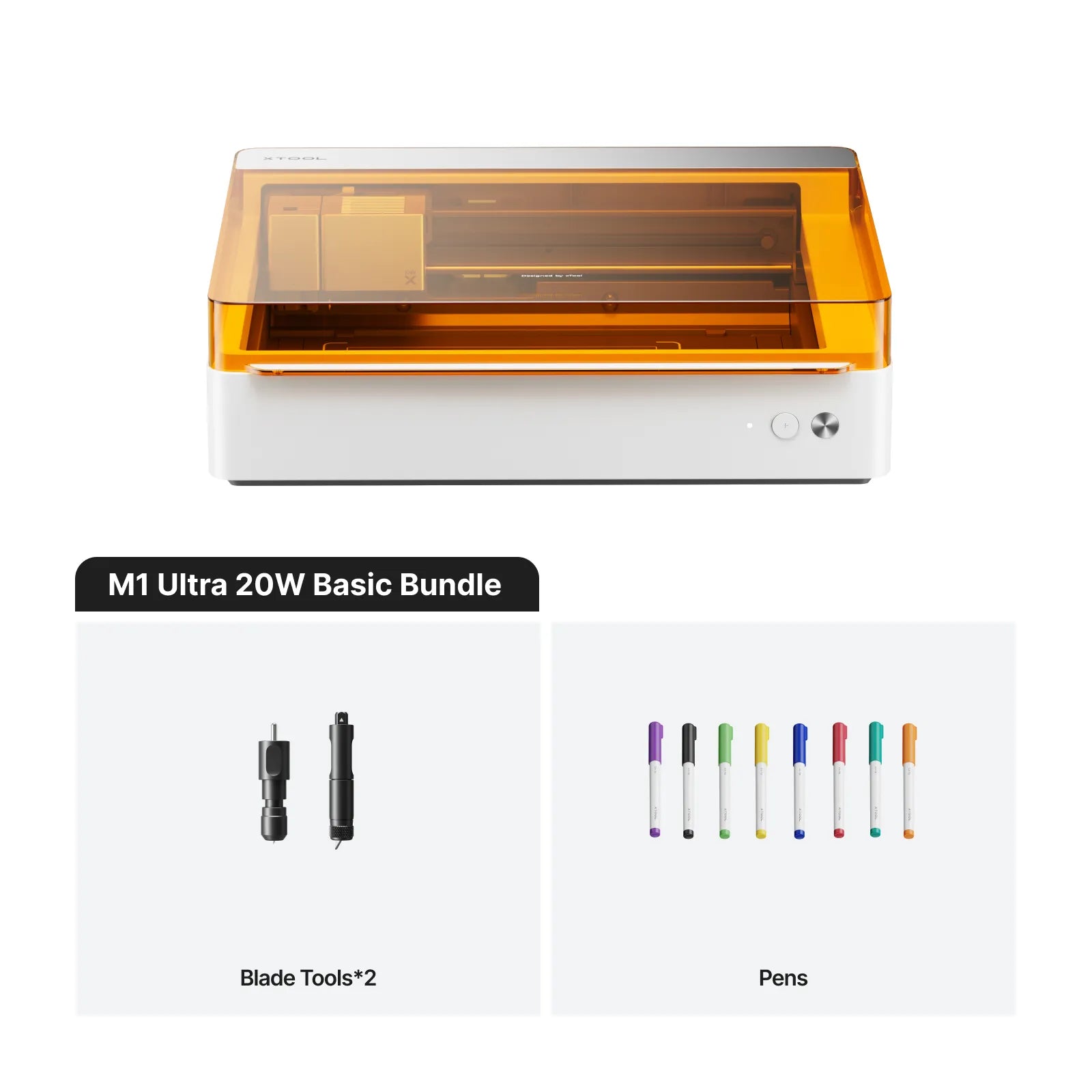 [Refurbished] xTool M1 Ultra The World's First Craft Machine