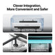 Intelligent Conveyor Feeder for xTool X1
