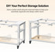 Mobile Work Stand for X1
