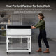 Mobile Work Stand for X1