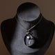 xTool Selected Oval K5 Crystal Necklace (2pcs)