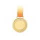 xTool Selected Patterned Round Metal Medal (10pcs)