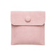 PU Jewelry Bag with Insert (20pcs)