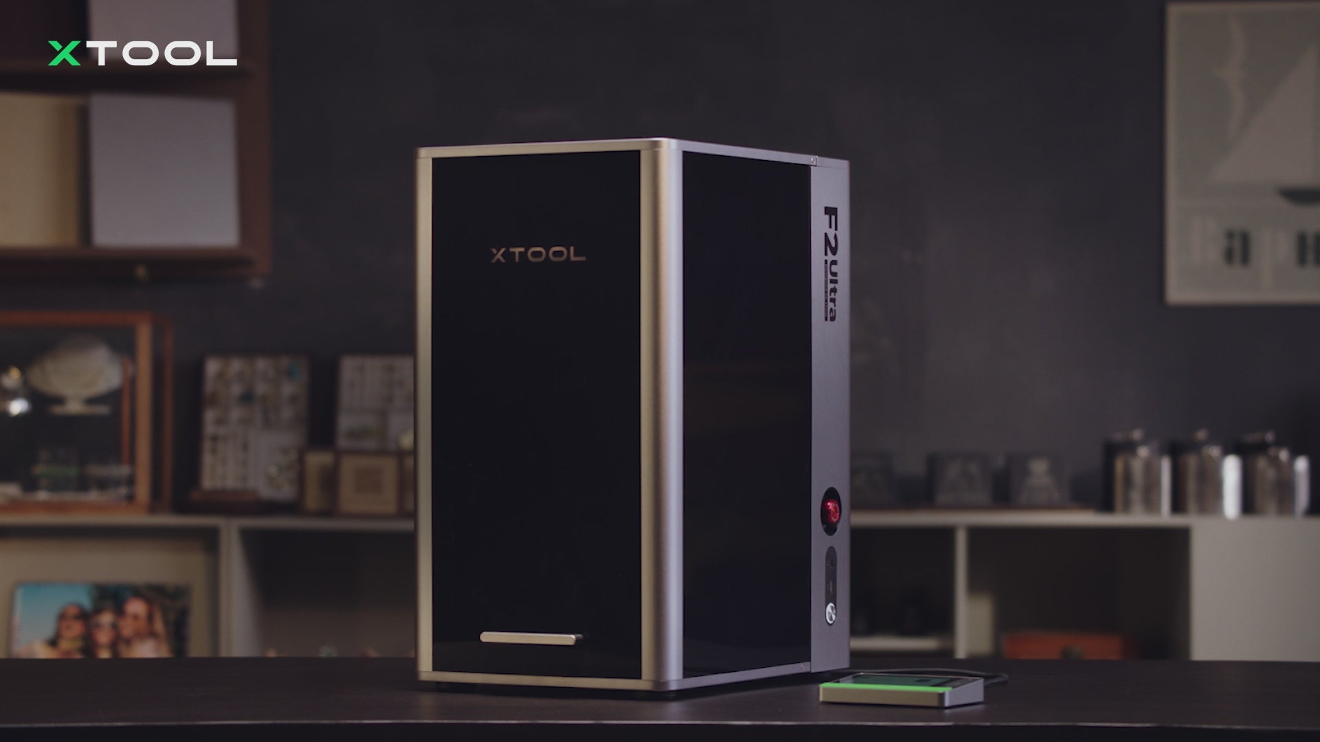 xTool F2 Ultra 60W MOPA & 40W Diode Dual Laser Engraver