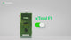 xTool F2 5W IR & 15W Diode Tragbarer Dual-Lasergravierer