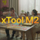 xTool M2 Color Craft Laser Cutter & Engraver | Full-Color CMYK Inkjet & 10W/20W Diode Laser