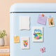 Ceramic Fridge Magnet (20pcs)