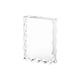 xTool Selected Rectangular K9 Crystal with Hemmed Edges