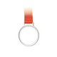 Round Ultra-Clear Crystal Medal (10pcs)