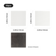 Square Lenticular Fridge Magnet (20pcs)