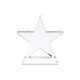 xTool Selected Star-Shaped Acrylic Trophy (2pcs)