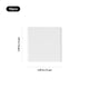 Sublimation Ceramic Fridge Magnet (10pcs)