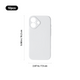 Sublimation Phone Case (10pcs)