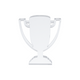 xTool Selected Trophy-Shaped Acrylic Award (2pcs)