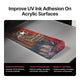 xTool Selected UV Printing Primer Wipe for O1 Omni Printer (50pcs)