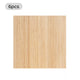 1/8 Bamboo Plywood Sheets (6pcs)