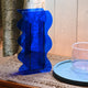 3mm Blue Translucent Glossy Acrylic Sheet Plexiglass (3pcs)