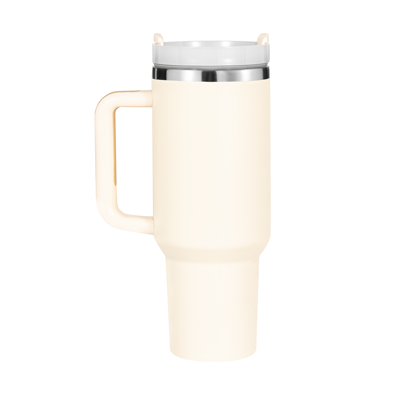 Stainless Steel Tumbler with Handle (40oz)