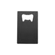 Black Credit Card Bottle Opener (10pcs)