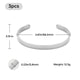 Cuff Bracelet (3pcs)