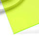 3 mm Translucent Glossy Acrylic Plexiglass Sheet (3 pcs)
