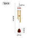 Gold Wind Chime (1pcs)