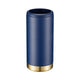 Navy to Gold Slim Can Cooler (12oz)