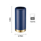 Navy to Gold Slim Can Cooler (12oz)