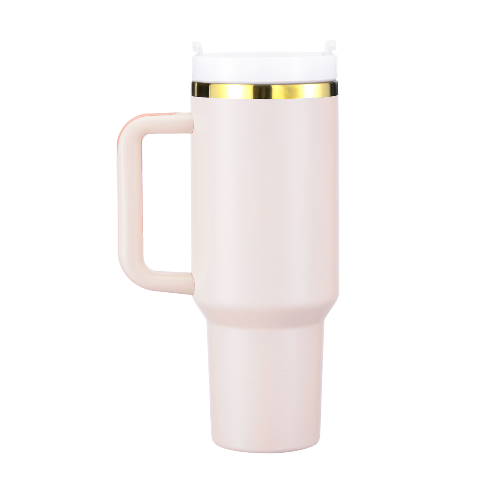 Stainless Steel Tumbler with Handle (40oz)