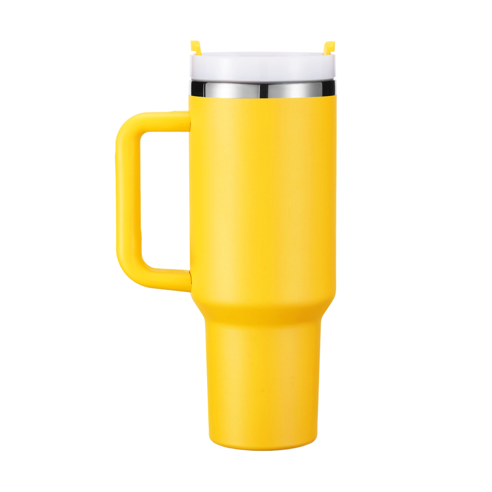 Stainless Steel Tumbler with Handle (40oz)