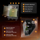 [Pre-order] 1080nm Auto-Darkening Laser Welding Helmet