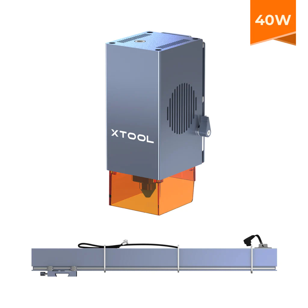 Red-xTool D1 Pro 40W Laser Module