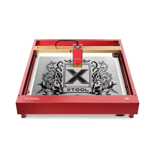 xTool D1 Pro 5W Desktop-Lasergravur-Schneidemaschine
