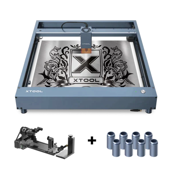 Xtool D1 Pro 10W Desktop Laser graveur snijmachine