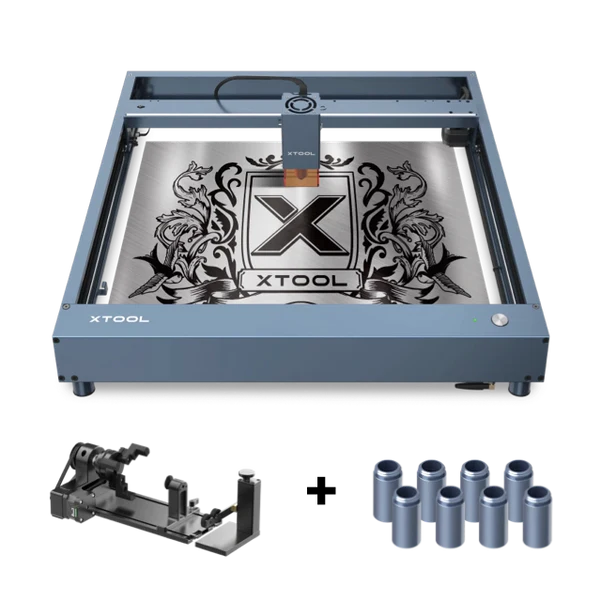<tc>xTool D1 Pro Desktop-Lasergravierer-Schneidemaschine</tc>