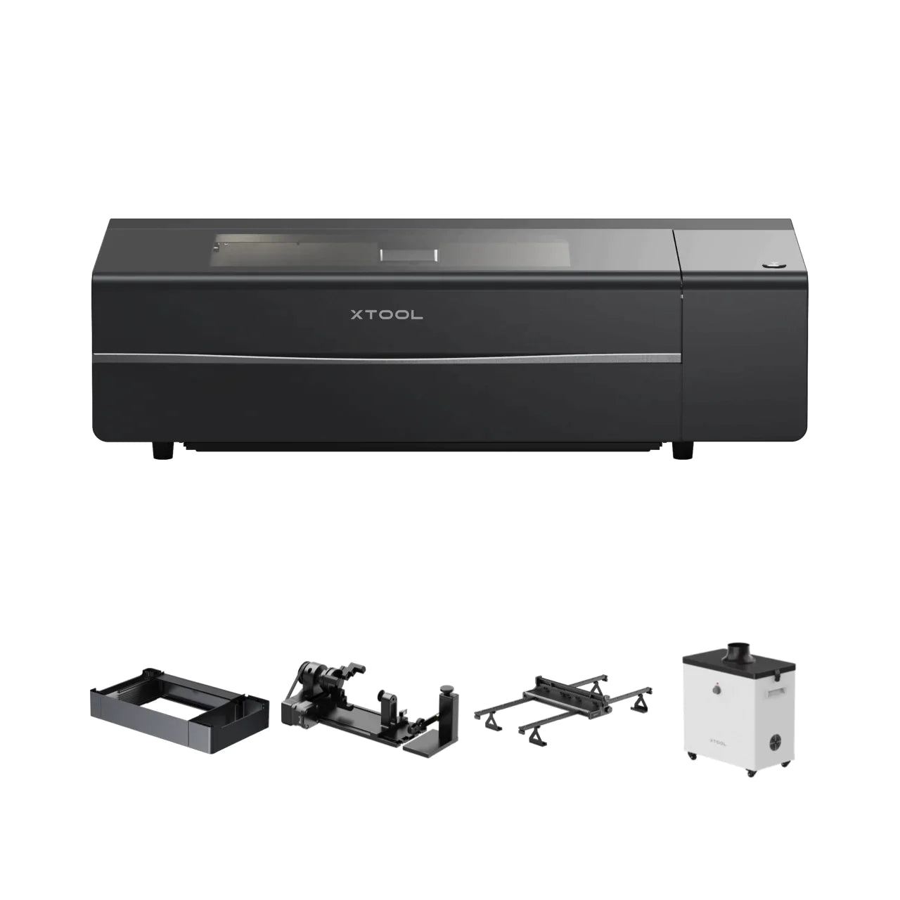 【Final payment】xTool P2 Versatile and Smart Desktop 55W CO2 Laser Cutter