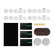 xTool Selected UV-Printable Materials Package for O1 Omni