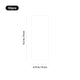 xTool Selected UV DTF A Film Sheets for O1 Omni Printer