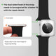 Bandas de Silicone Apple Watch con relleno blanco lasable