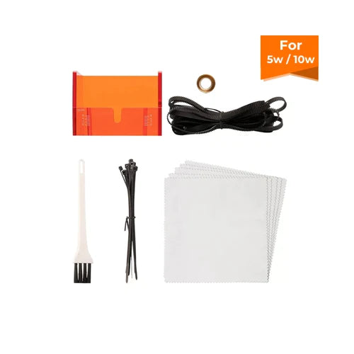 xTool D1 5W/10W/20W Parts Kit