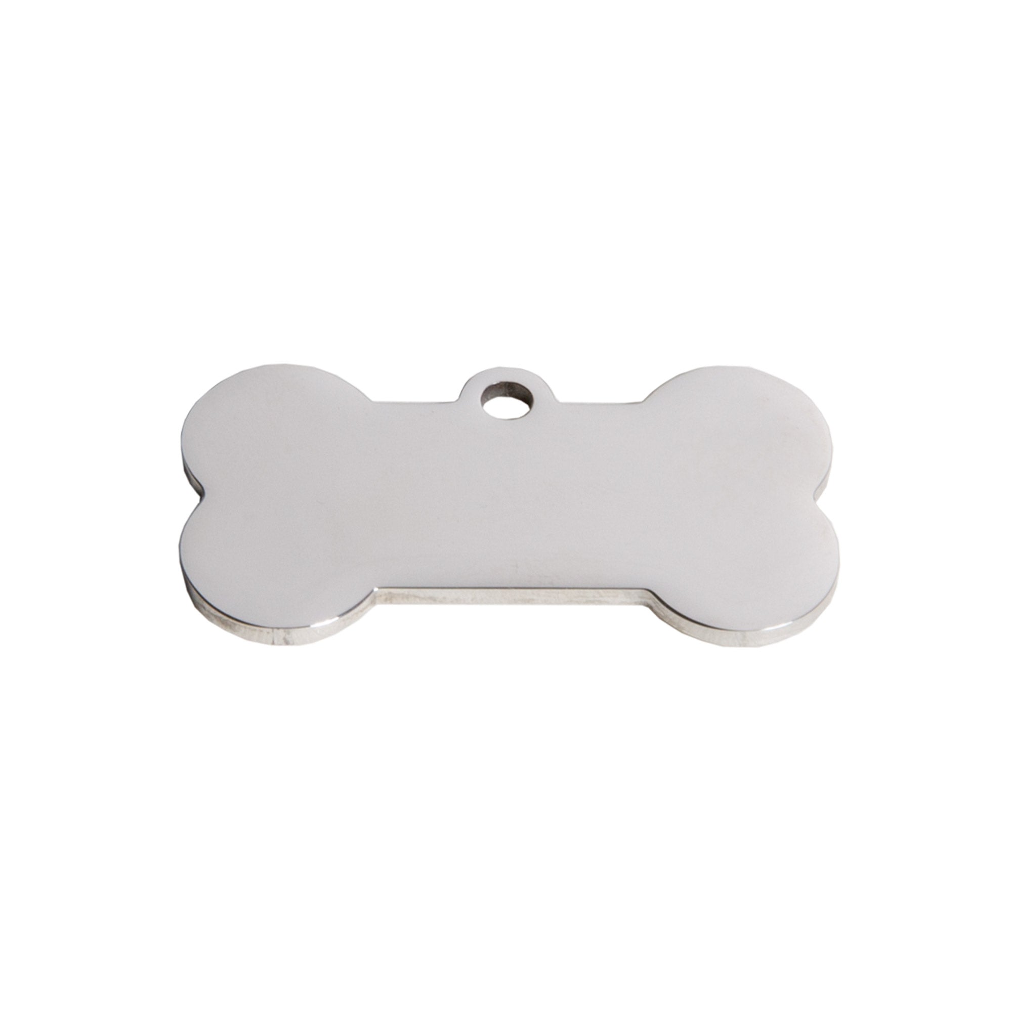 Stainless Steel Dog Tag for Laser Engraving (10pcs)