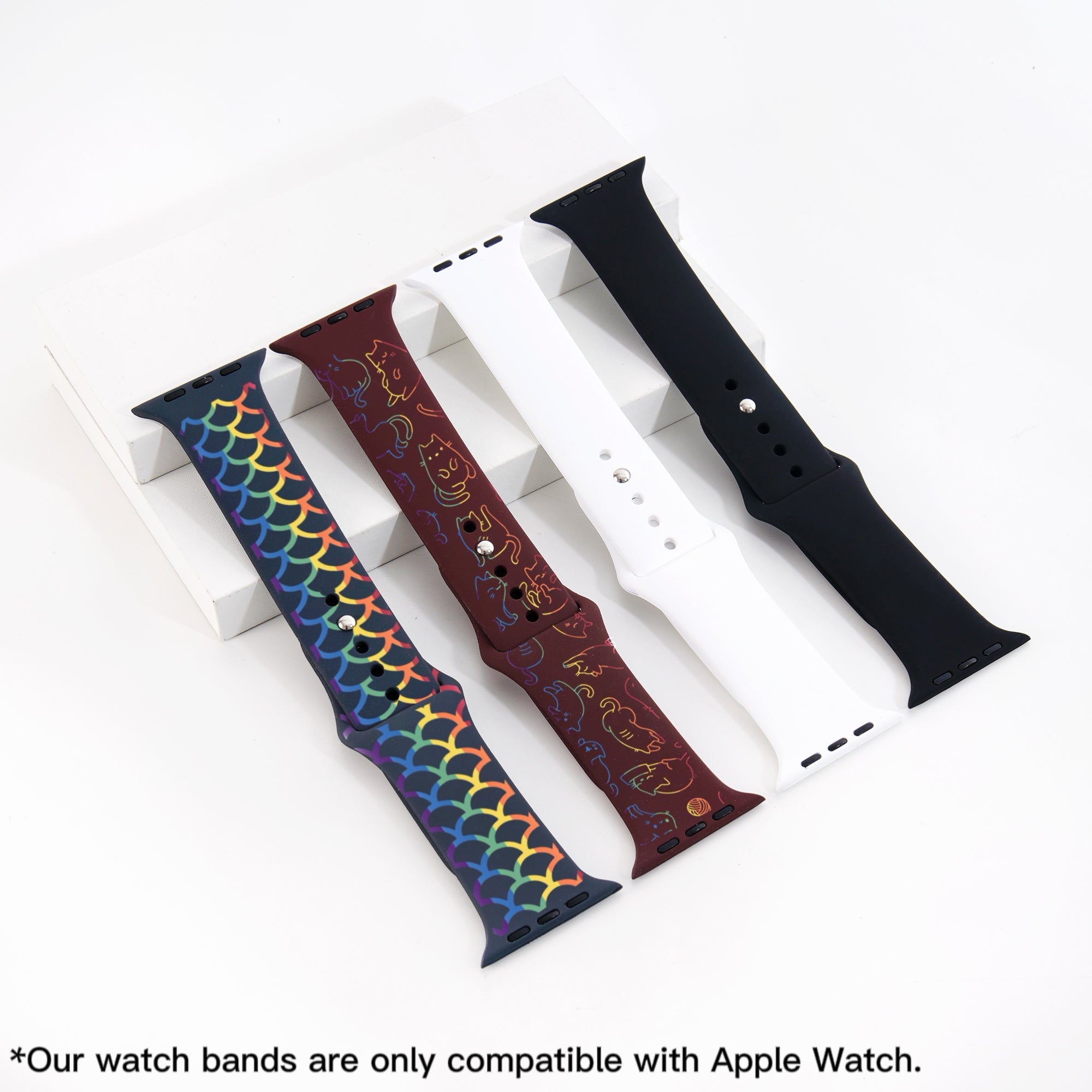 Laser apple hotsell watch band