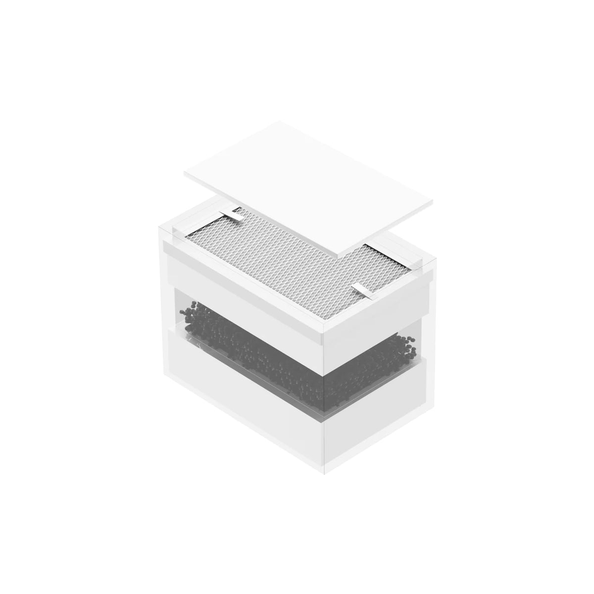 Filter Pack for xTool Desktop Air Purifier (1 Pack)