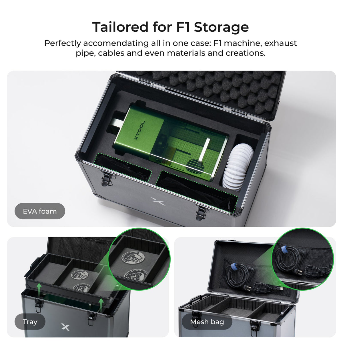 【新品未開封】xTool F1 ローリングハードケース 新品未開封】xTool F1 ローリングハードケース 新品未開封】xTool F1