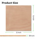 3mm Okoume Plywood Sheets (6pcs)