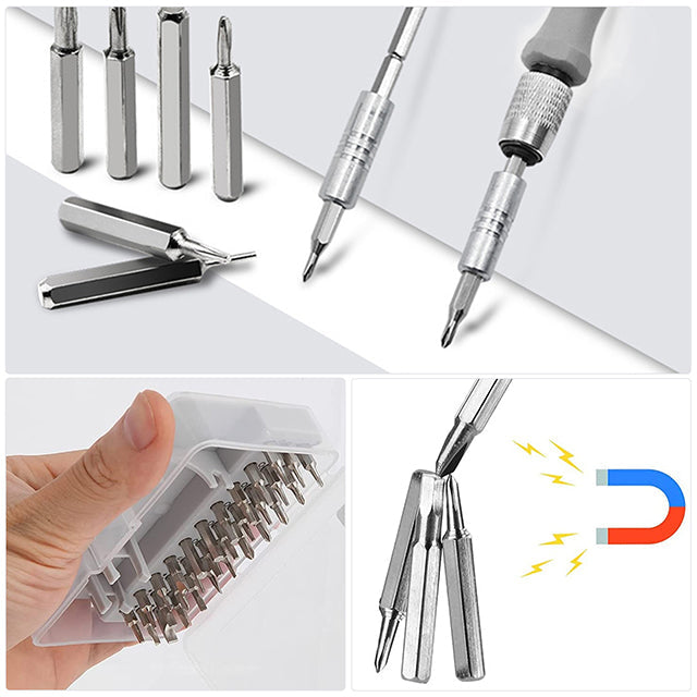 Metal Tool Set