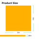 3mm Opaque Glossy Acrylic Sheet(3pcs)