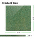 3mm Green Glitter Opaque Glossy Acrylic Sheet Plexiglass (2pcs)