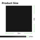 5mm Black Glossy Acrylic Sheet (2pcs)