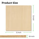 3mm Basswood Plywood (18pcs)